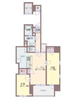 図面 図面間取り