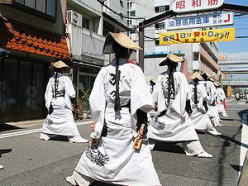 長田よさこい祭り1