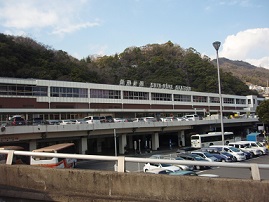 新神戸駅