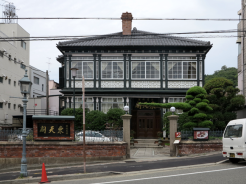 神戸北野東天閣/神戸の不動産は和光興産 東天閣外観