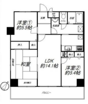 図面 図面間取り