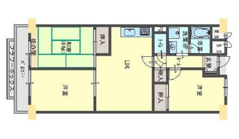 図面間取り