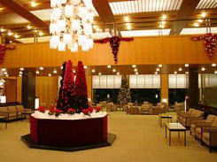 ホテルオークラ・クリスマスツリー2