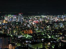 ヴィーナスヴィレッジ夜景4