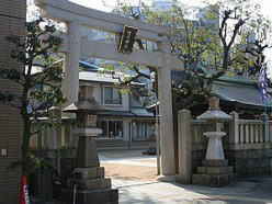 柳原えびす神社