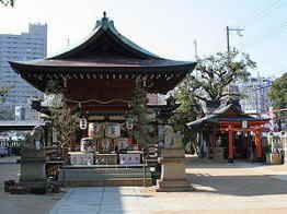 神戸柳原えびす神社