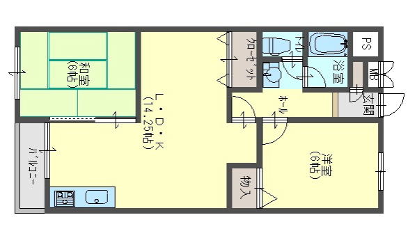 図面間取り